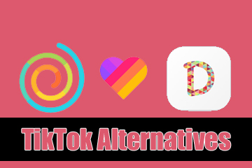 Best TikTok Alternatives You Should Know