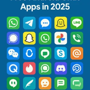Top Chatting Android apps top