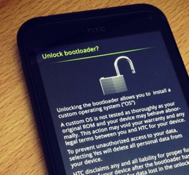 How to unlock bootloader on Google Nexus 9