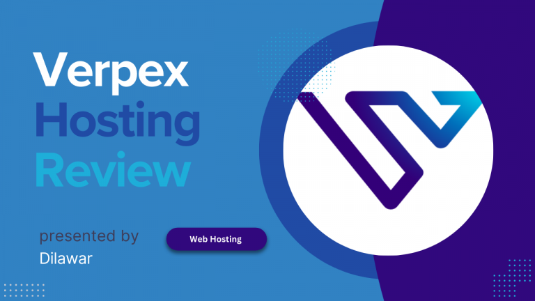 Verpex Hosting Review 2024