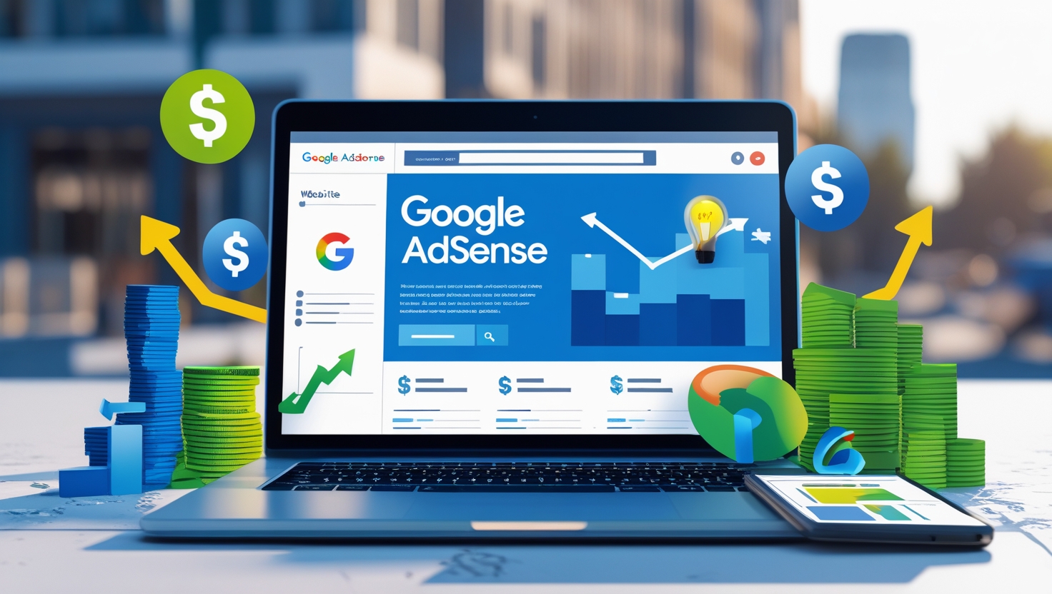 What is Google AdSense