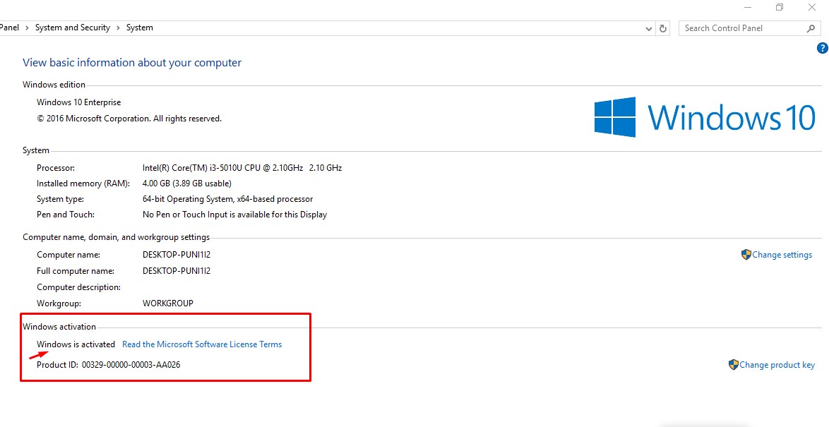 windows 10 serial terminal