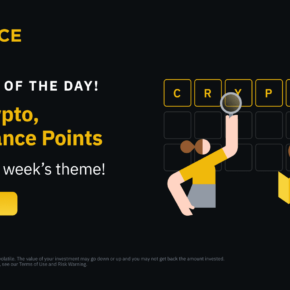 Word Of The Day Binance