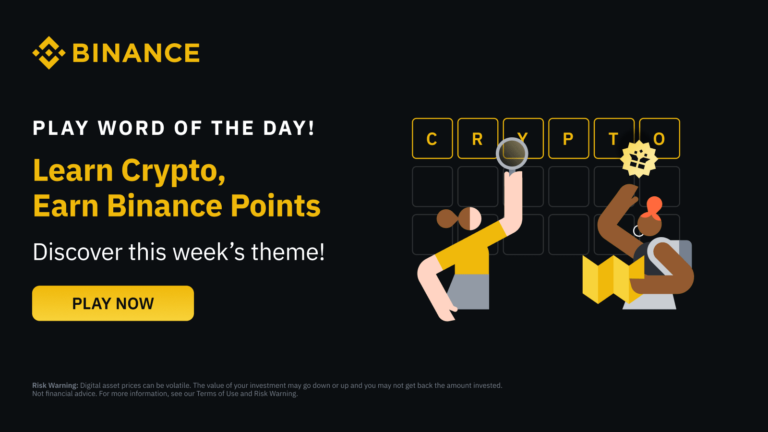 Binance 8-Letter Word Of the Day Answer for June 9, 2025 (Theme: Web3 Security)