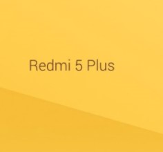 Free download Redmi 5 Plus wallpapers (Official Stock Wallpapers)