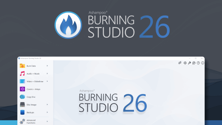 Top 10+ Alternatives for Ashampoo Burning Studio in 2025