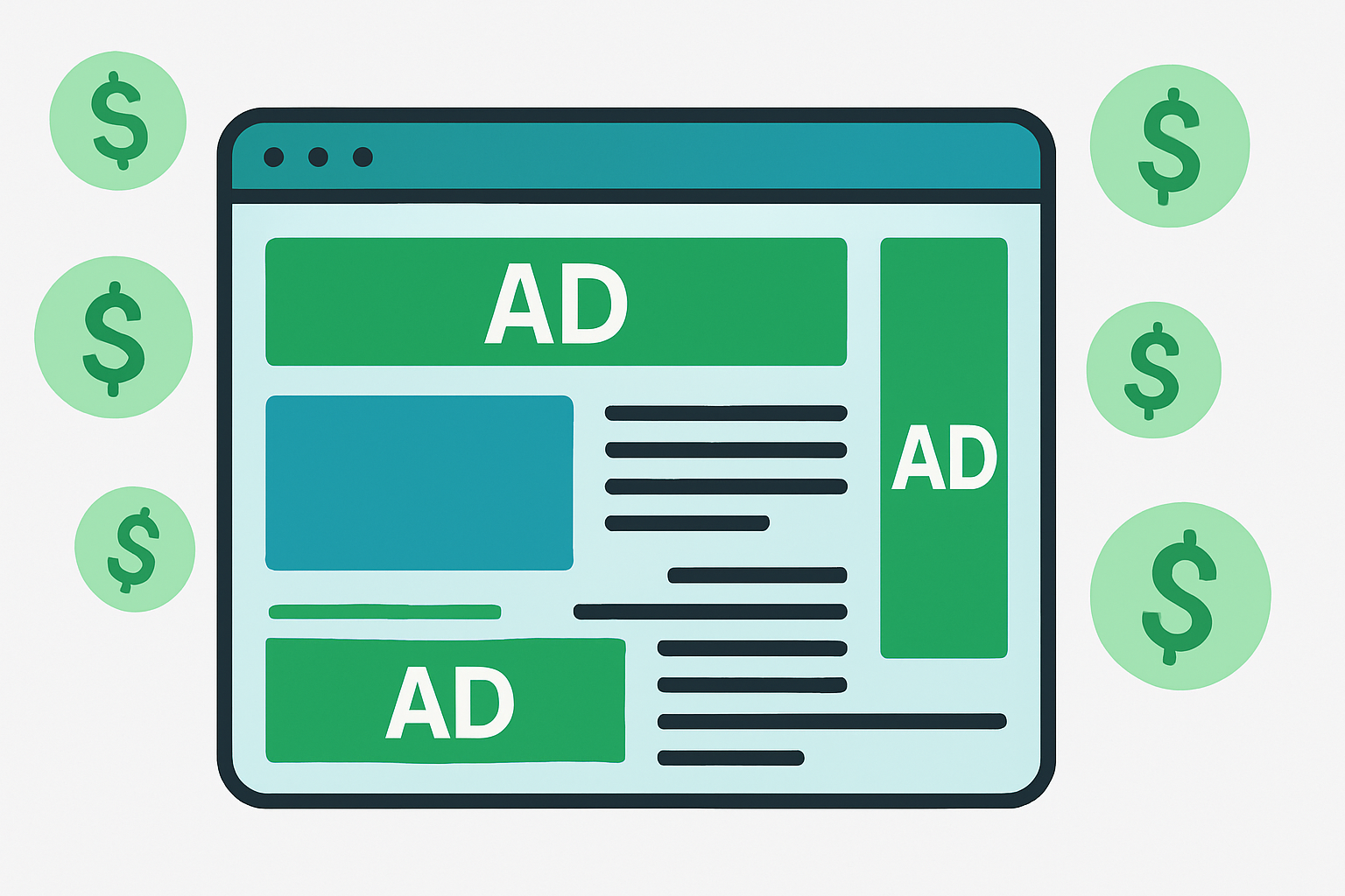 best ads placements 1
