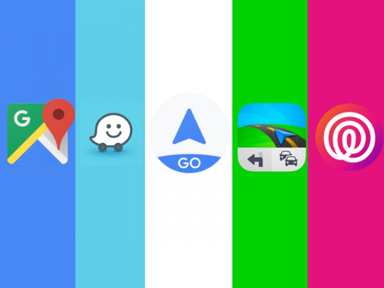 15+ Best GPS Navigation Android Apps in 2019