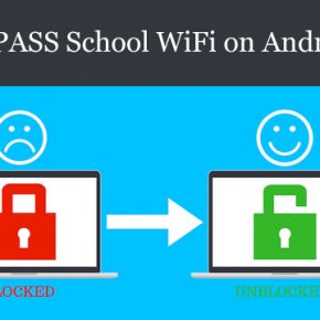 bypass School WiFi on Android