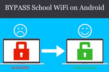 bypass School WiFi on Android