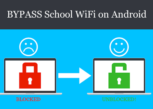 How to bypass School WiFi on Android