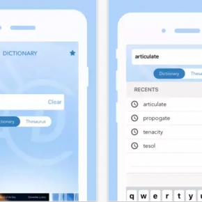 dictionary apps for Android