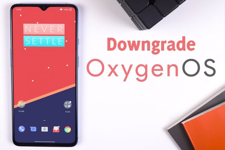 Downgrade OnePlus OxygenOS 12 to OxygenOS 11 (Android 12 to Android 11)