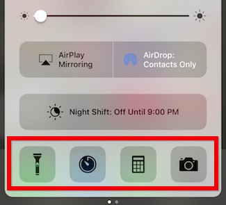 Quick Fix: LED flashlight not working in iPhone X