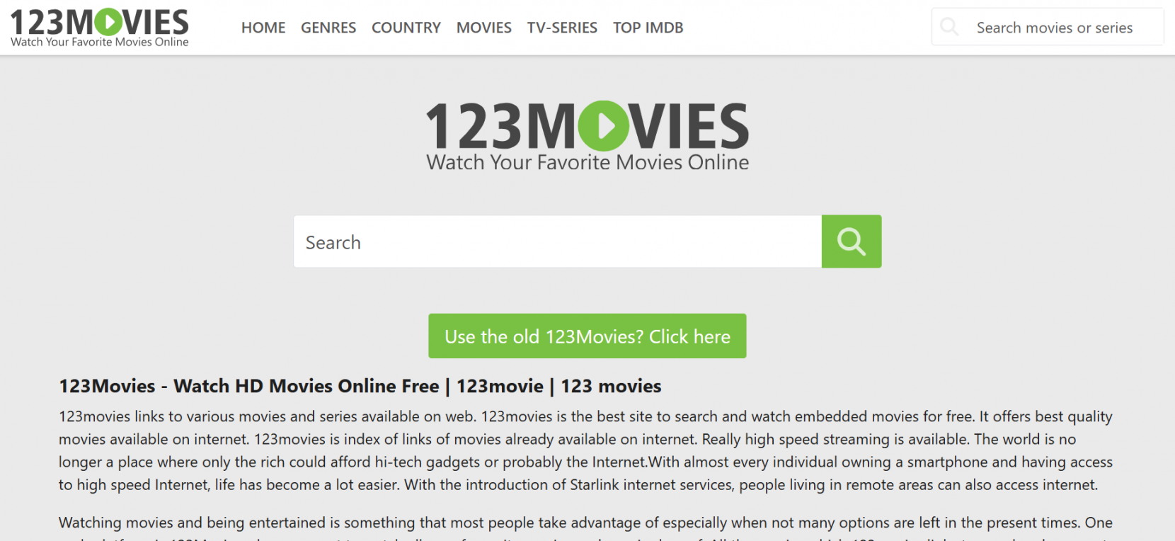 123Movies
