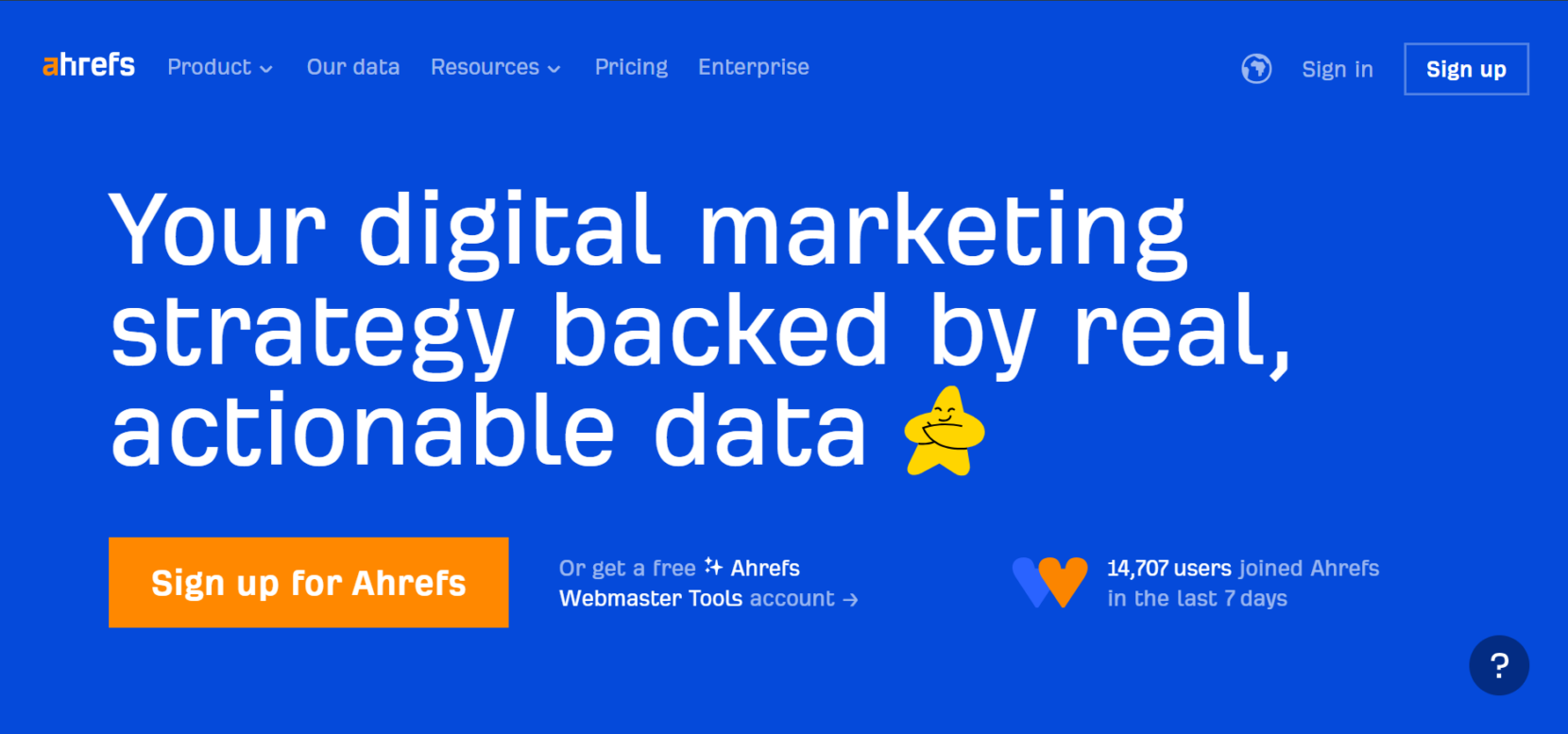 Ahrefs best alternative of Keyword