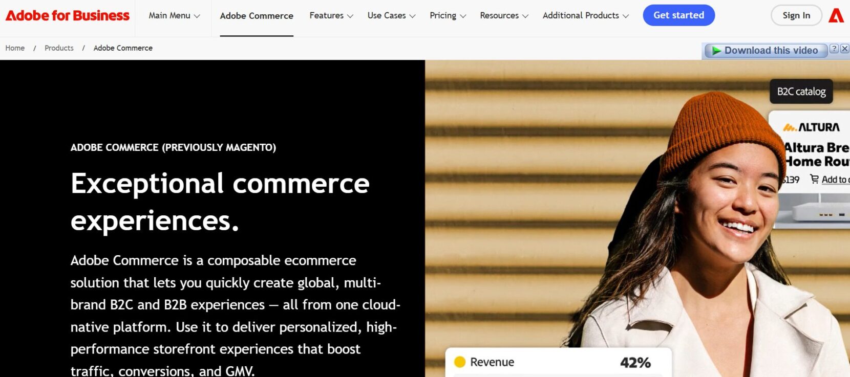 Magento Open Source Alternatives for SquareSpace Commerce
