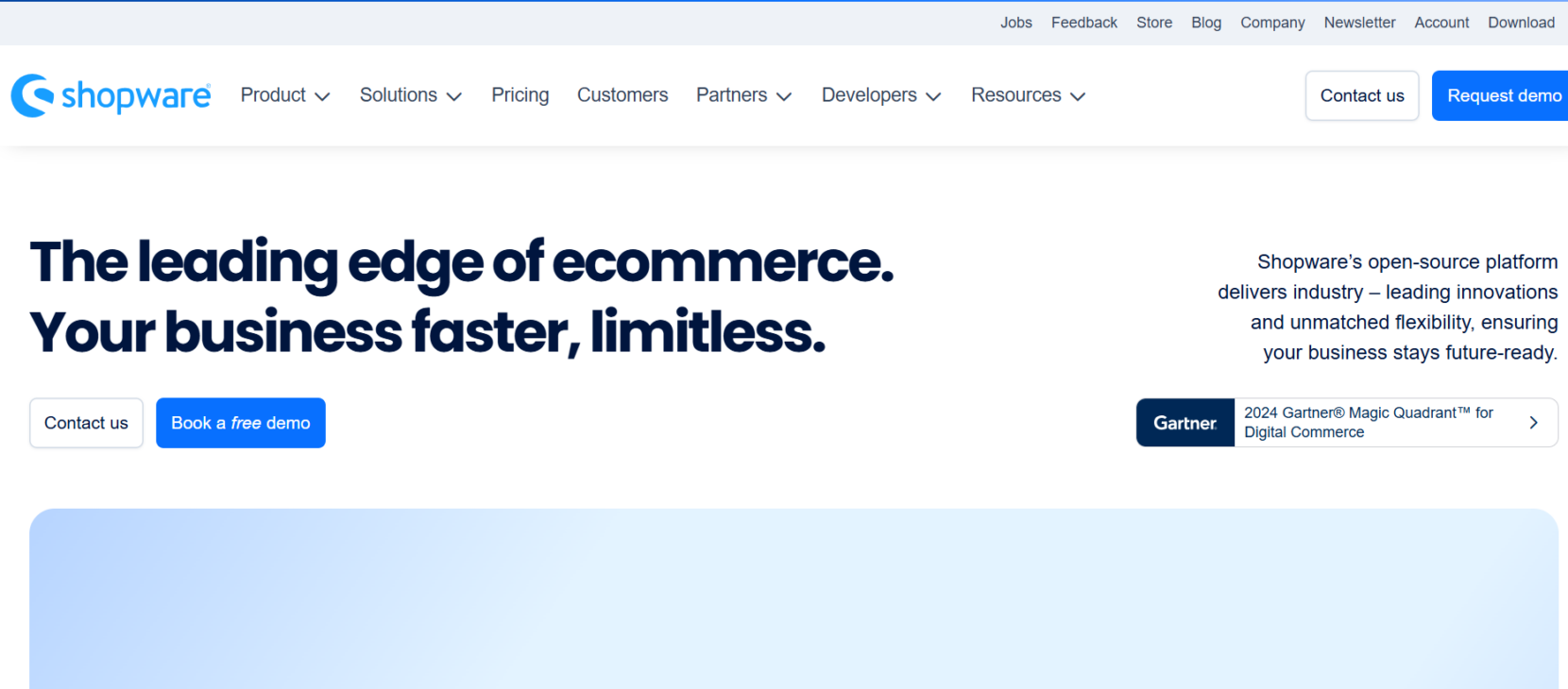 Shopware Alternatives for Magento