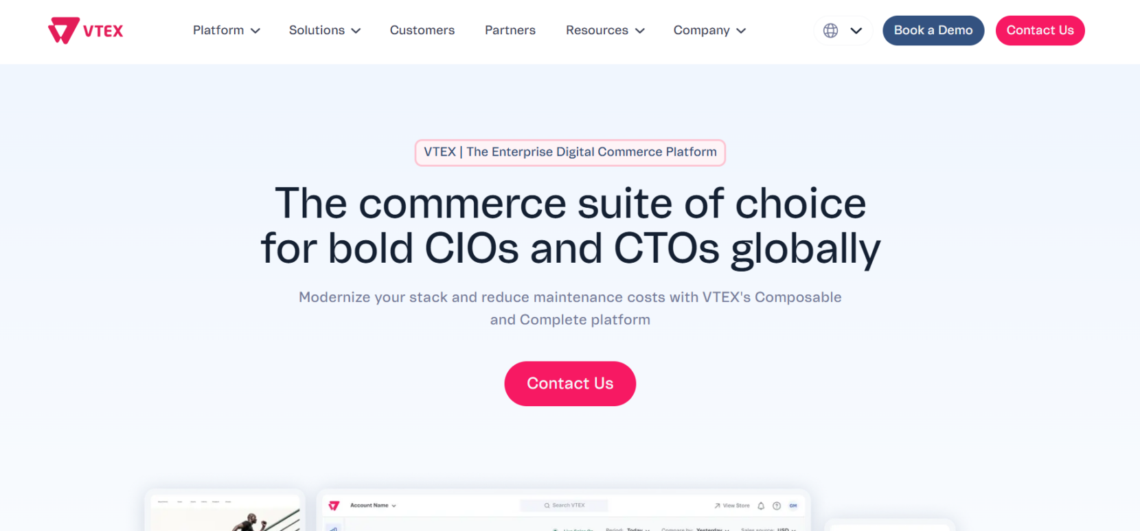 VTEX Alternatives for Magento