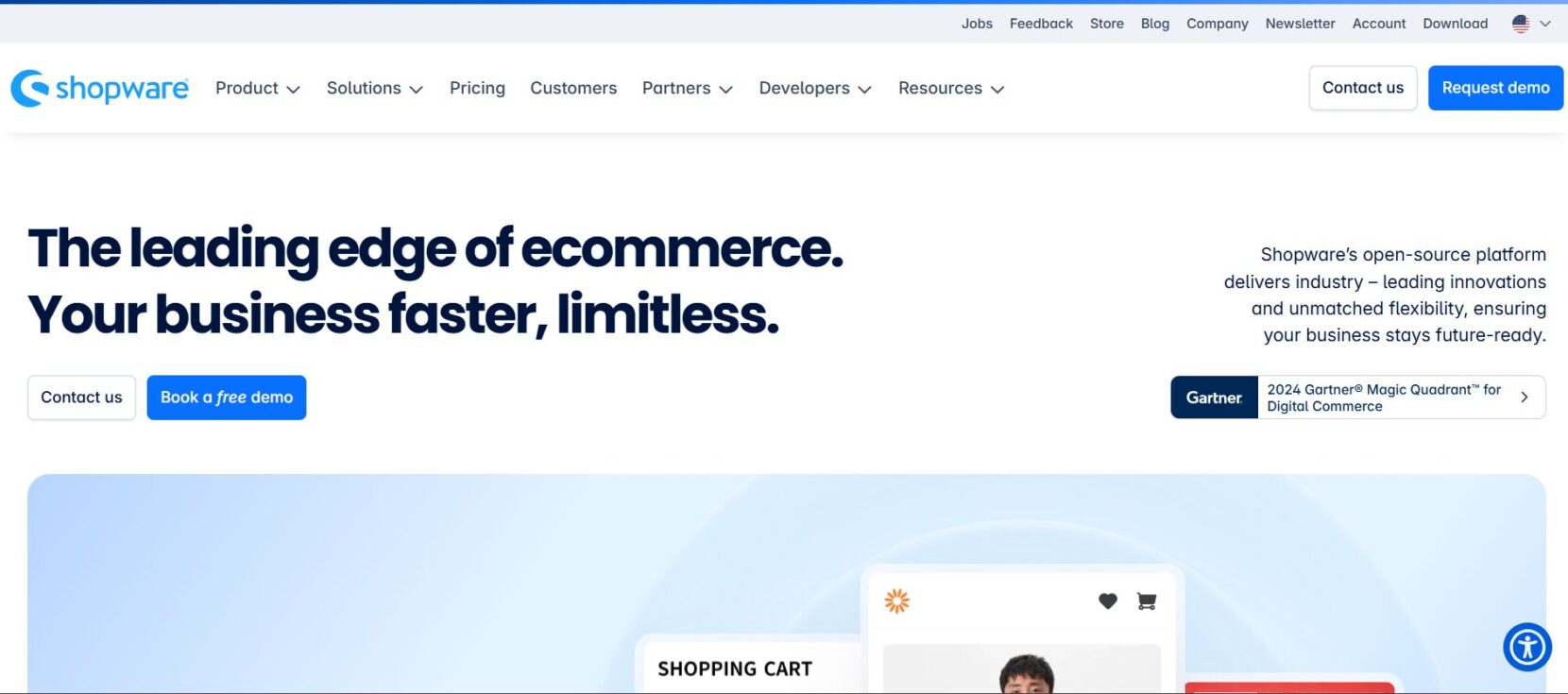 Shopware Alternatives for BigCommerce