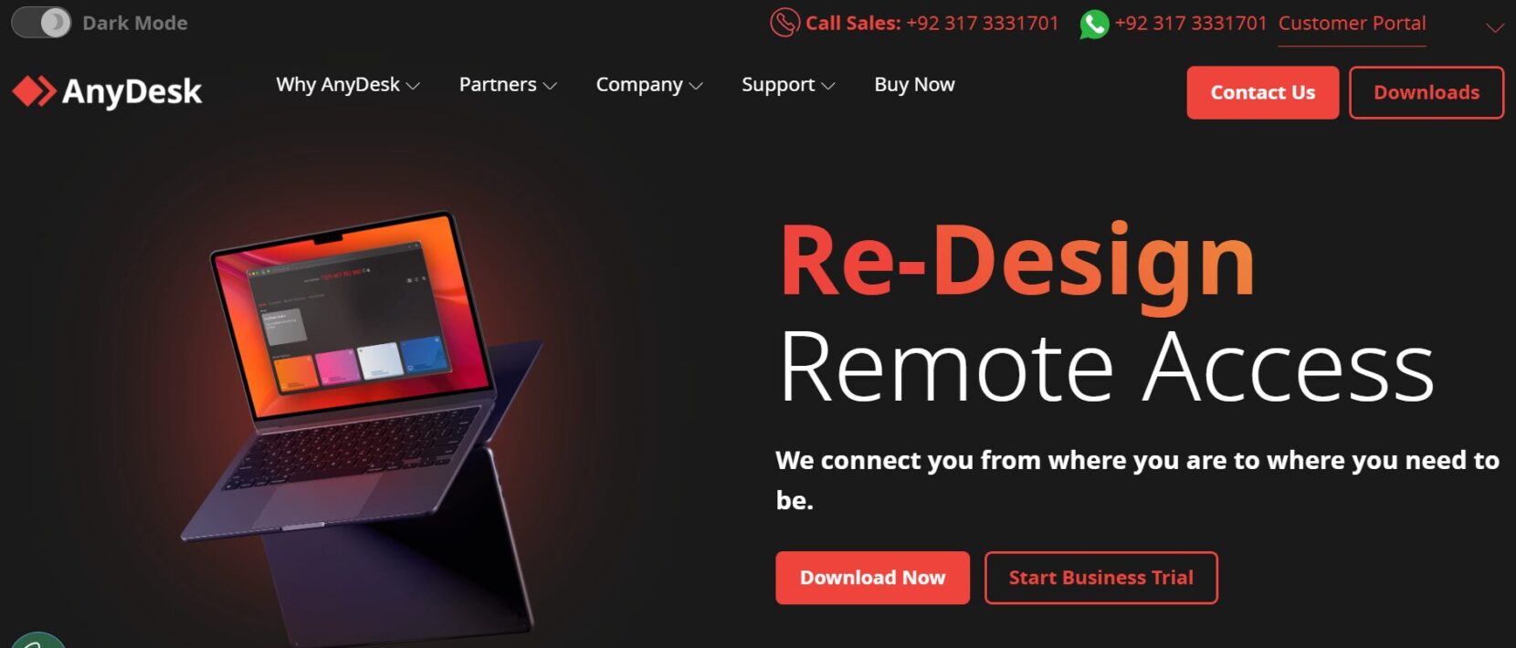 Anydesk alternative to Teamviewer