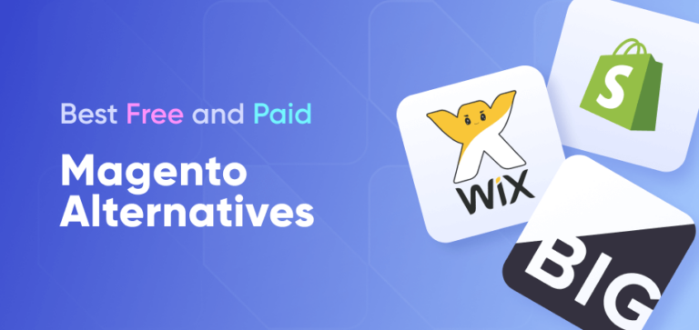 Top 10+ Alternatives for Magento in 2025