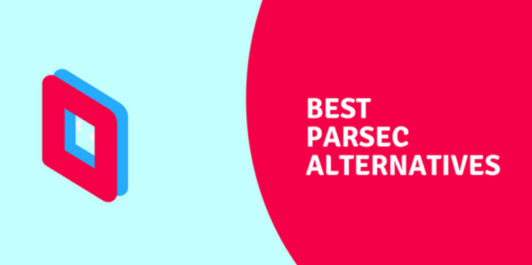 Top 10+ Alternatives for Parsec in 2025