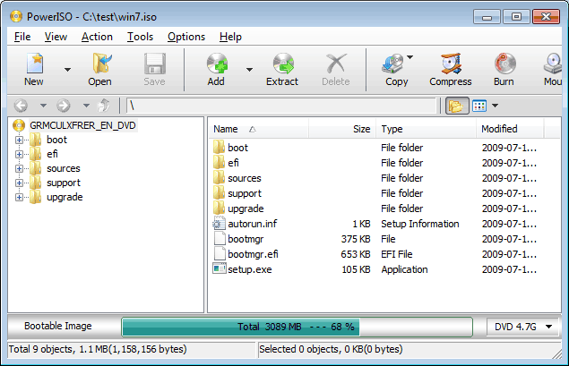 Top 10+ Alternatives for PowerISO in 2025