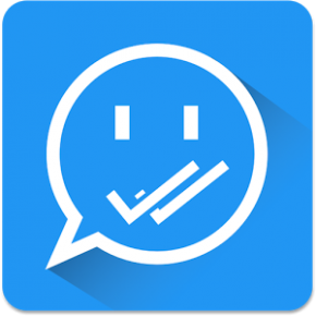read whatsapp messenger and facebook messenger messages without letting sender know