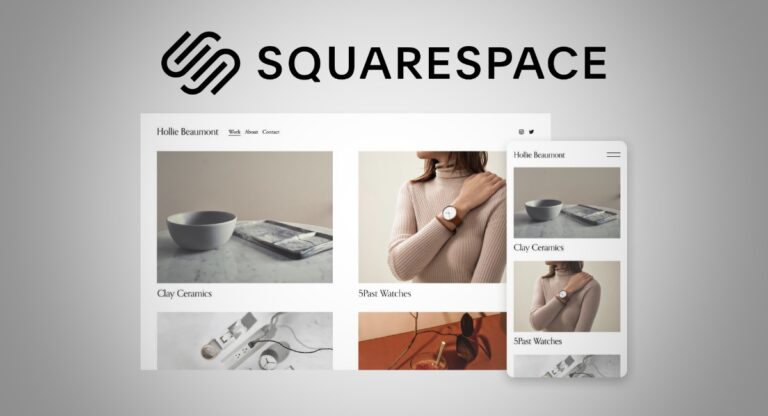 Top 10+ Alternatives for SquareSpace Commerce in 2025