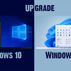 upgrade Windows 10 to Windows 11