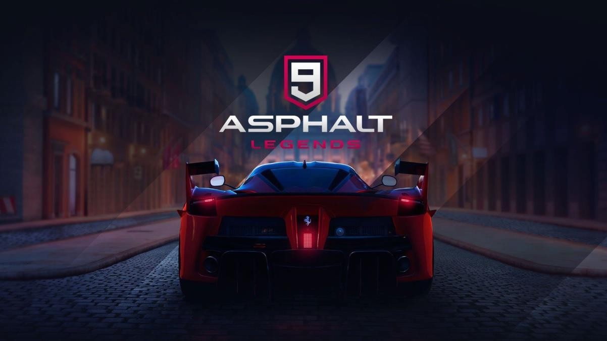 Asphalt 9: Legends Android Racing Game