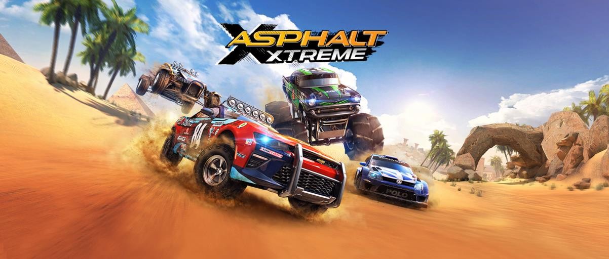 Android Asphalt Xtreme Racing Game