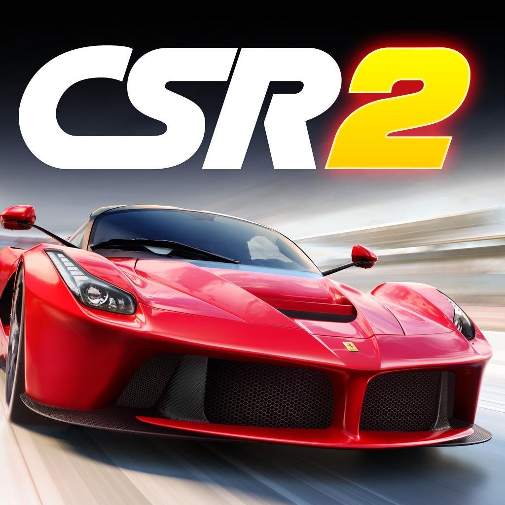 CSR Racing 2 Android Racing Game