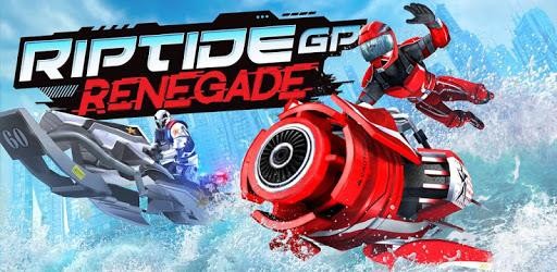 Riptide GP Renegade Android racing game