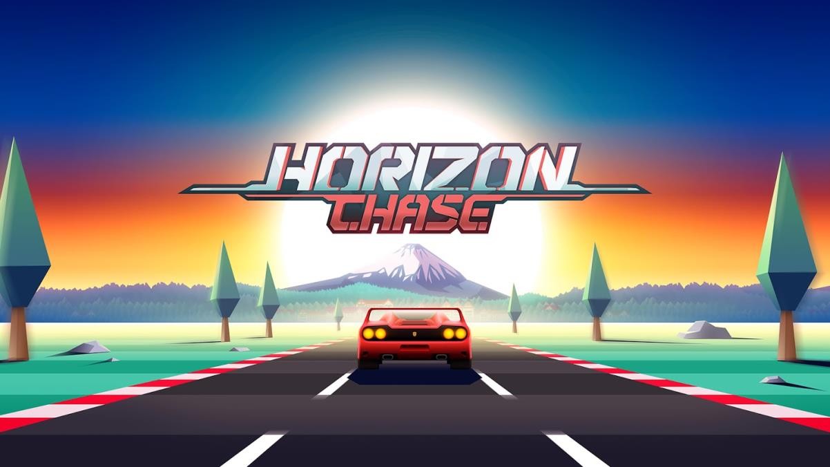 Horizon Chase Racing Android game