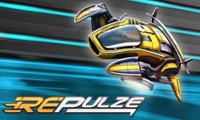 Repulze Android racing game