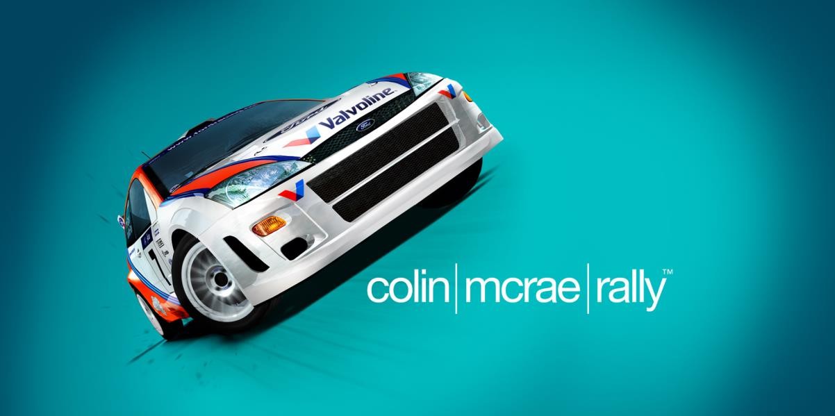 Collin McRae Rally Android racing game