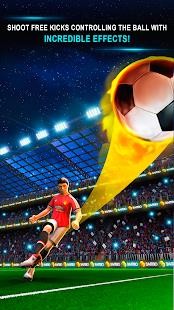 Shoot Goal: Football Stars Soccer Games 2019