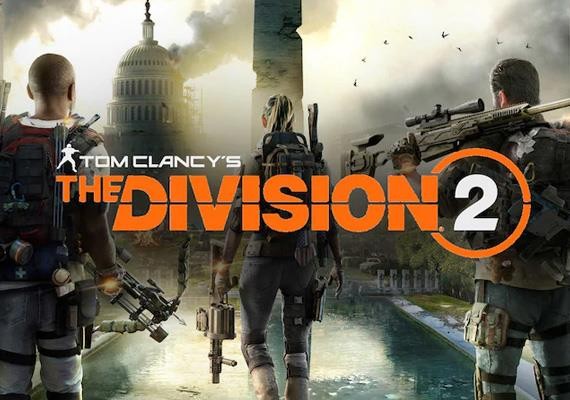 Tom Clancy’s: The Division 2